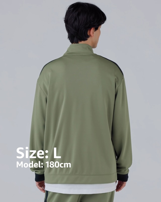 新品⭐️タグ付き ⭐️Ｌ　ANEW メンズ トップス　カーキ　人気セットアップ Amazon.co.jp: [ニューバランス] 大谷翔平選手着用モデル メンズ